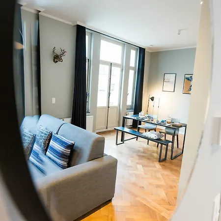 Smartflats Design - Grand-place Aparthotel Brussels