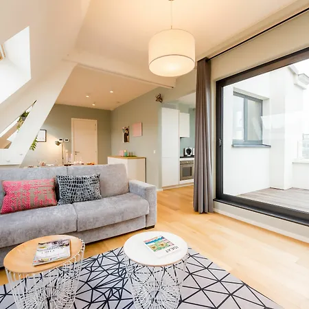 Smartflats Design - Grand-place Aparthotel Brussels