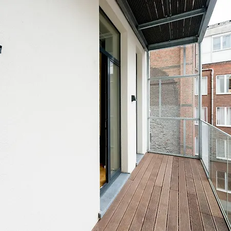 Smartflats Design - Grand-place 3* Brussels