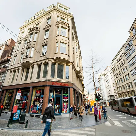 Smartflats Design - Grand-place 3* Brussels