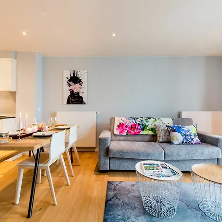Smartflats Design - Grand-place Aparthotel