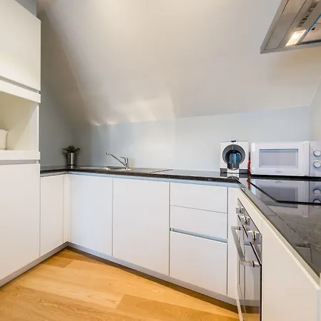 Aparthotel Smartflats Design - Grand-place Brussels