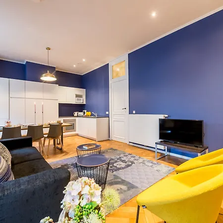 Aparthotel Smartflats Design - Grand-place Brussels