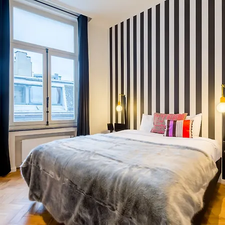 Smartflats Design - Grand-place Aparthotel 3*