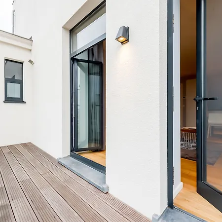 Smartflats Design - Grand-place Aparthotel