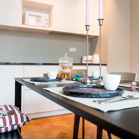 Smartflats Design - Grand-place Aparthotel