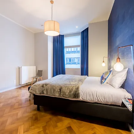 Smartflats Design - Grand-place Aparthotel Brussels
