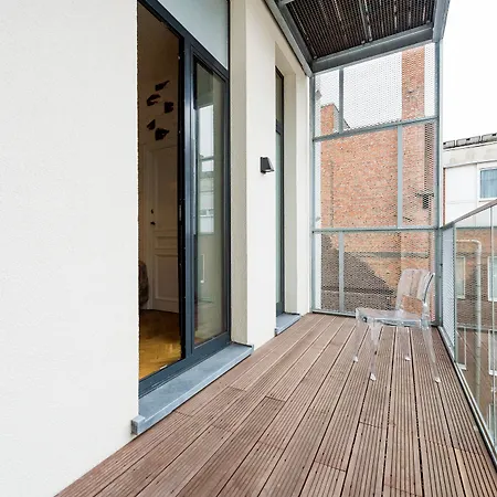 Smartflats Design - Grand-place 3* Brussels
